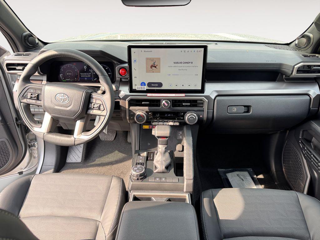 new 2025 Toyota 4Runner car, priced at $62,803