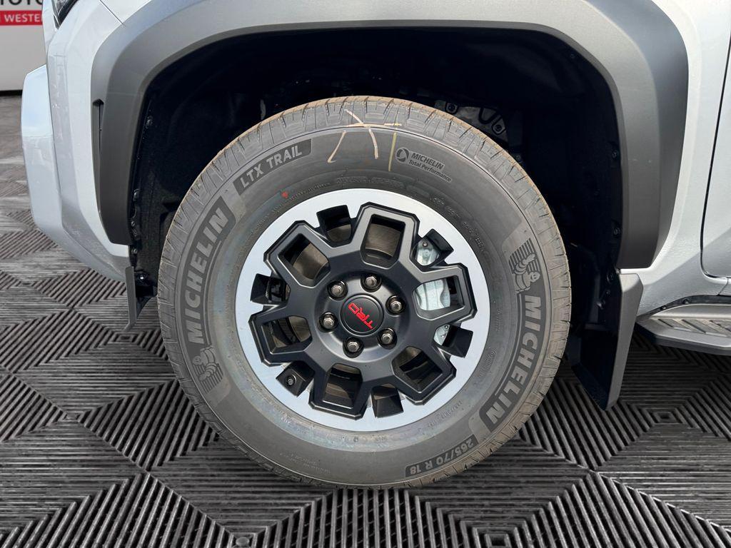 new 2025 Toyota 4Runner car, priced at $62,803