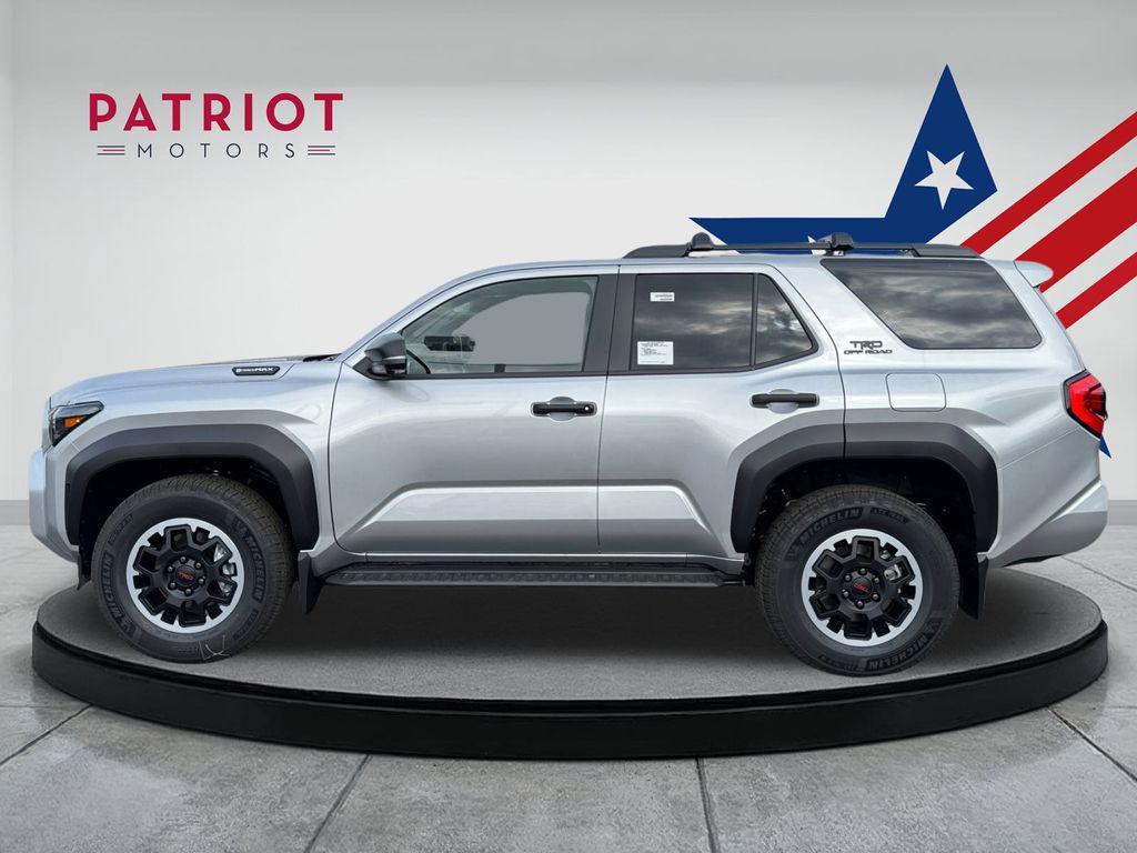 new 2025 Toyota 4Runner car, priced at $62,803
