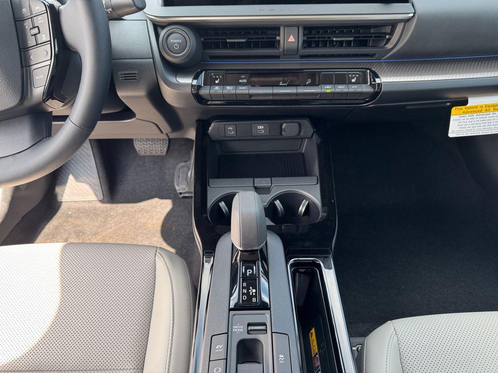 new 2026 Toyota Prius car, priced at $36,193