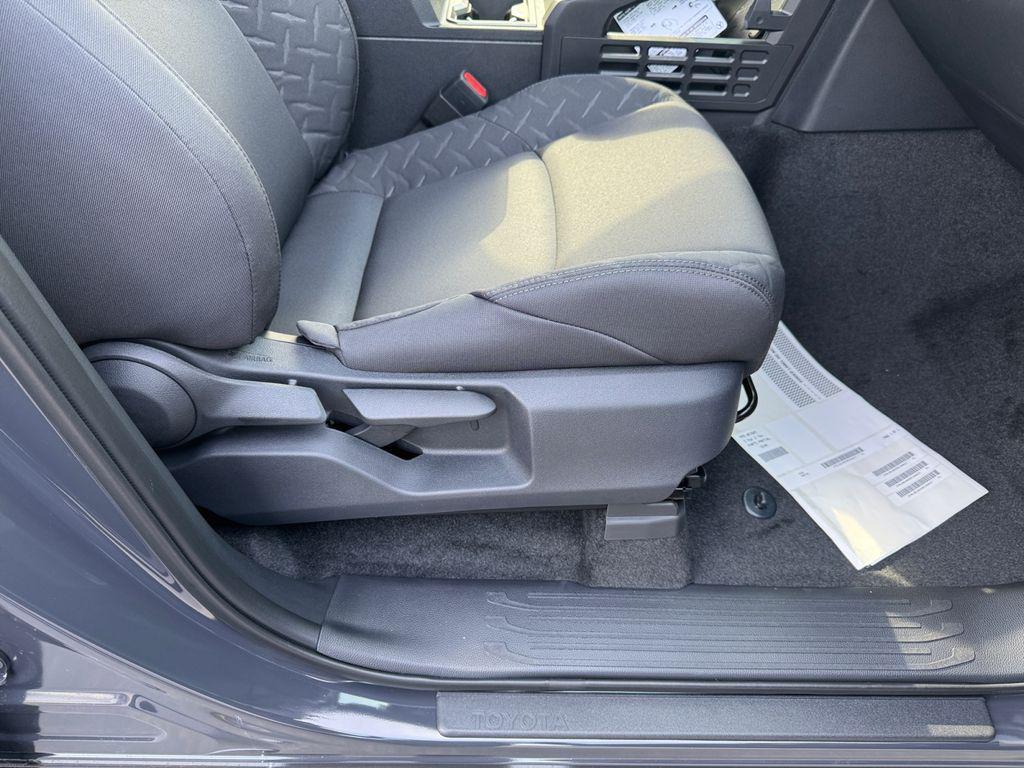 new 2025 Toyota Tacoma car, priced at $43,892