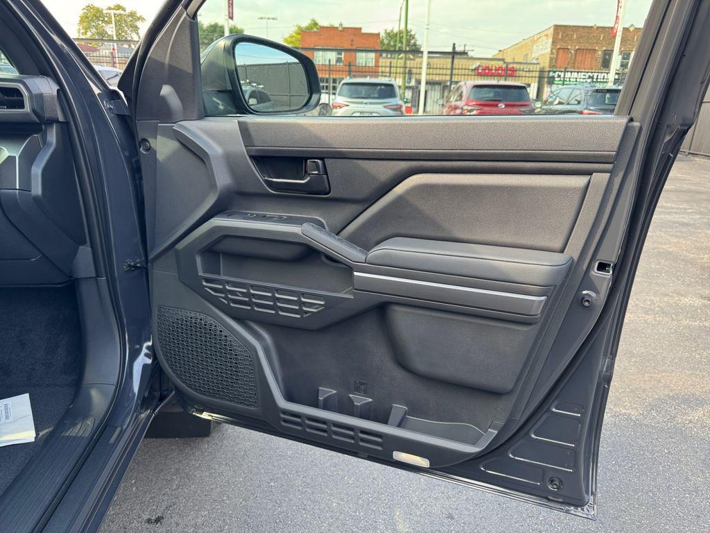 new 2025 Toyota Tacoma car, priced at $43,892
