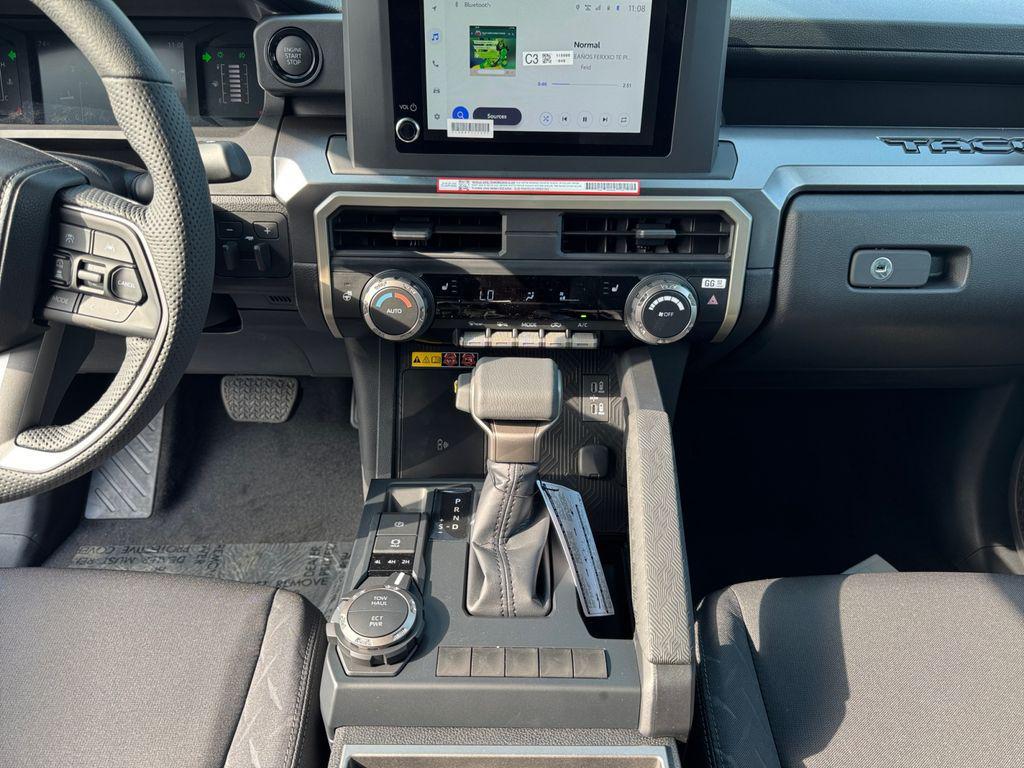 new 2025 Toyota Tacoma car, priced at $43,892