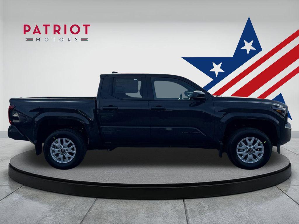 new 2025 Toyota Tacoma car, priced at $43,892