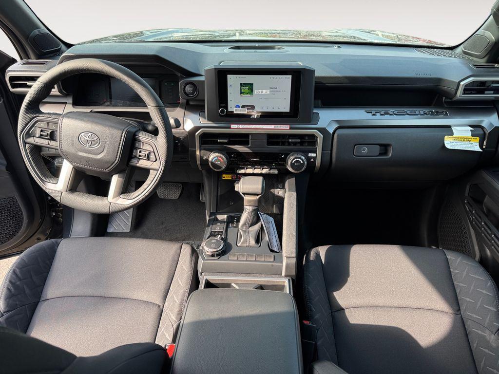 new 2025 Toyota Tacoma car, priced at $43,892