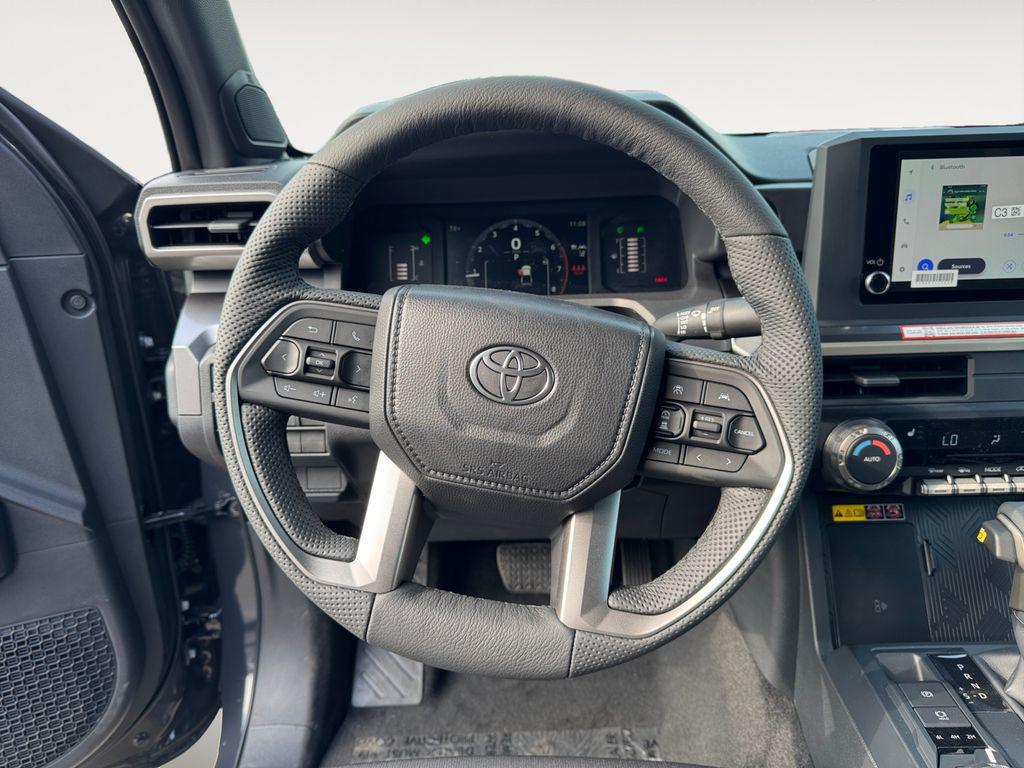 new 2025 Toyota Tacoma car, priced at $43,892
