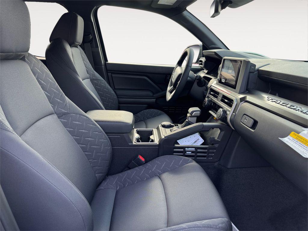 new 2025 Toyota Tacoma car, priced at $43,892