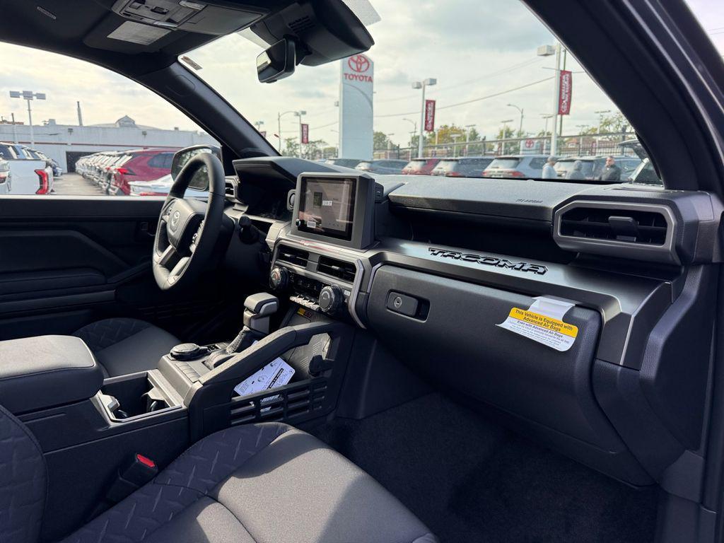 new 2025 Toyota Tacoma car, priced at $43,892