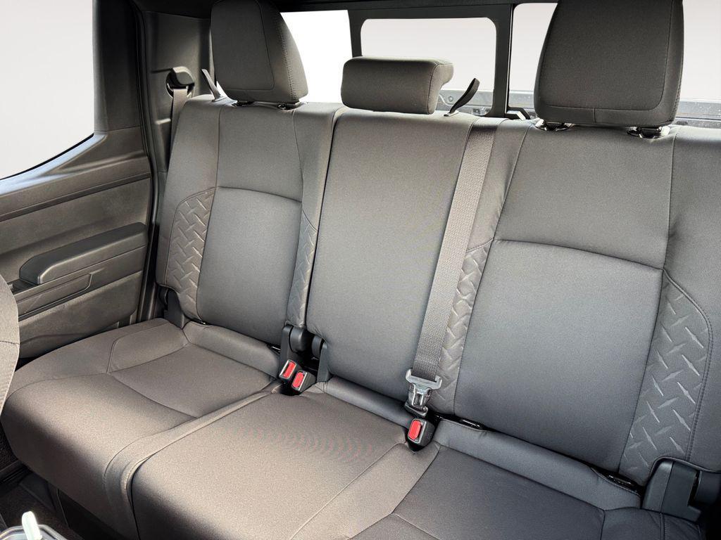 new 2025 Toyota Tacoma car, priced at $43,892