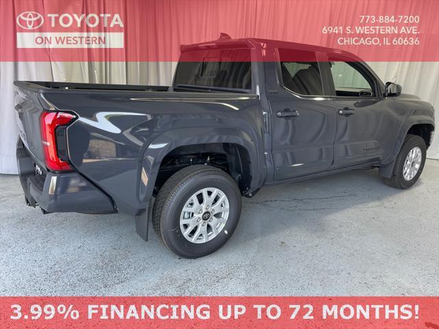 new 2024 Toyota Tacoma car, priced at $44,417