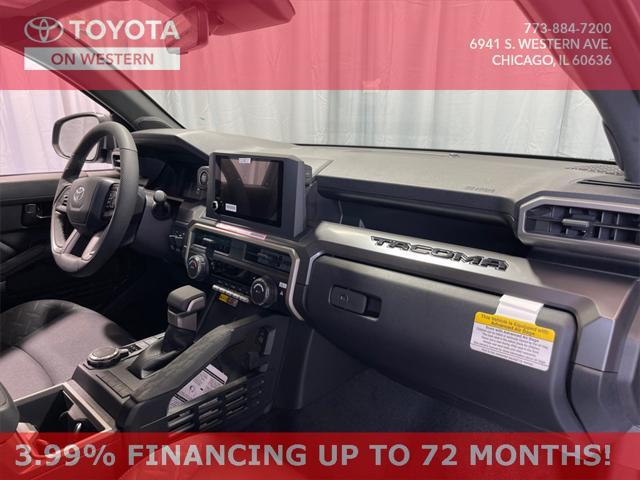 new 2024 Toyota Tacoma car, priced at $44,417