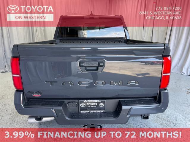 new 2024 Toyota Tacoma car, priced at $44,417