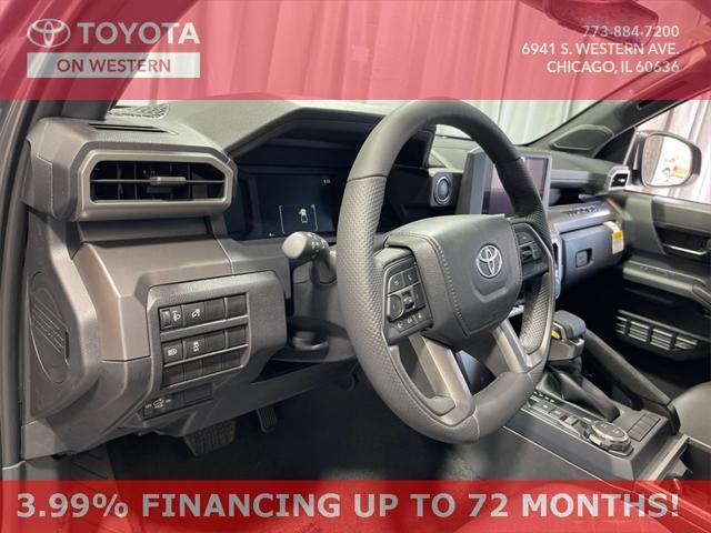 new 2024 Toyota Tacoma car, priced at $44,417