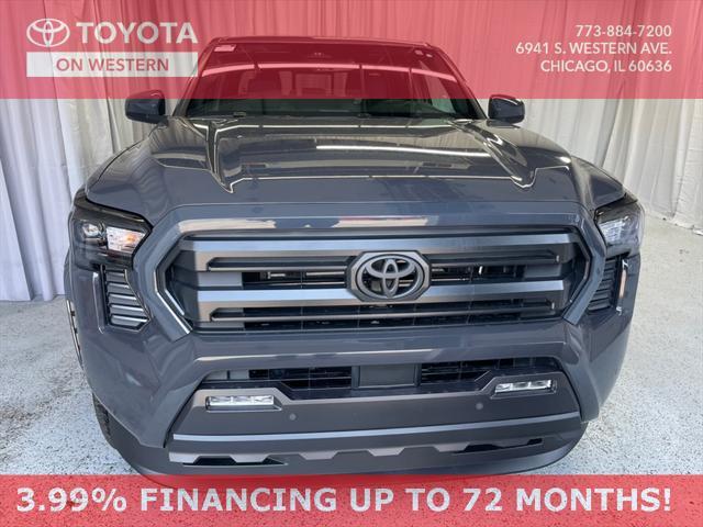 new 2024 Toyota Tacoma car, priced at $44,417