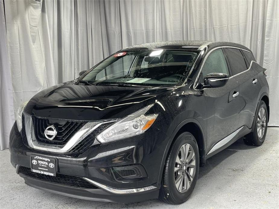 used 2015 Nissan Murano car, priced at $13,590