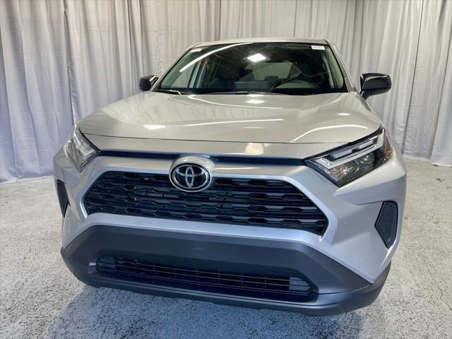 new 2024 Toyota RAV4 car, priced at $31,971