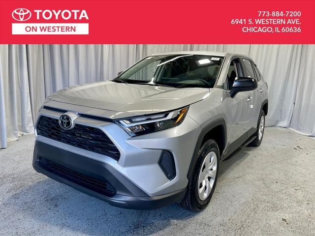 new 2024 Toyota RAV4 car, priced at $31,971