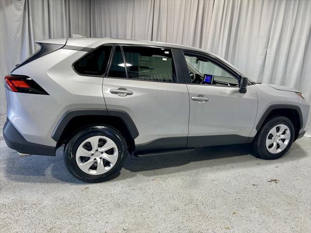 new 2024 Toyota RAV4 car, priced at $31,971