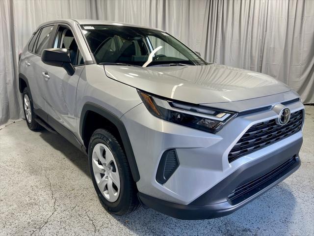 new 2024 Toyota RAV4 car, priced at $31,971