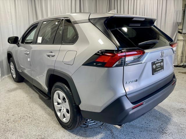 new 2024 Toyota RAV4 car, priced at $31,971