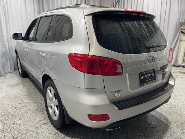 used 2009 Hyundai Santa Fe car, priced at $7,924