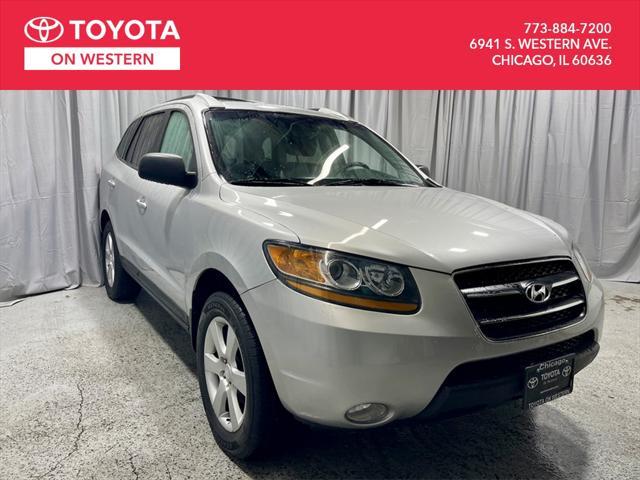 used 2009 Hyundai Santa Fe car, priced at $7,924