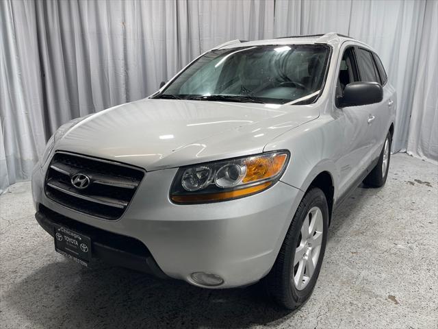 used 2009 Hyundai Santa Fe car, priced at $7,924