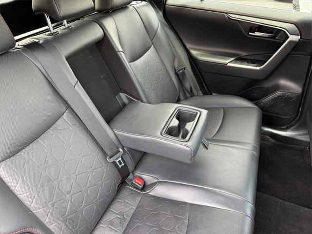 used 2020 Toyota RAV4 car, priced at $30,895