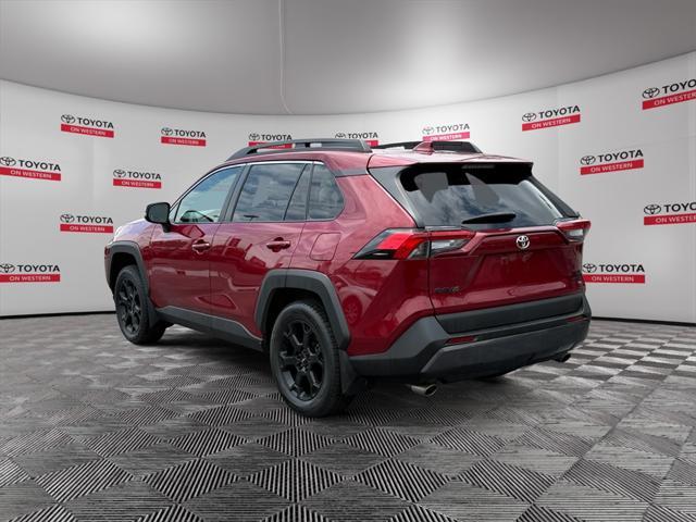 used 2020 Toyota RAV4 car, priced at $30,895