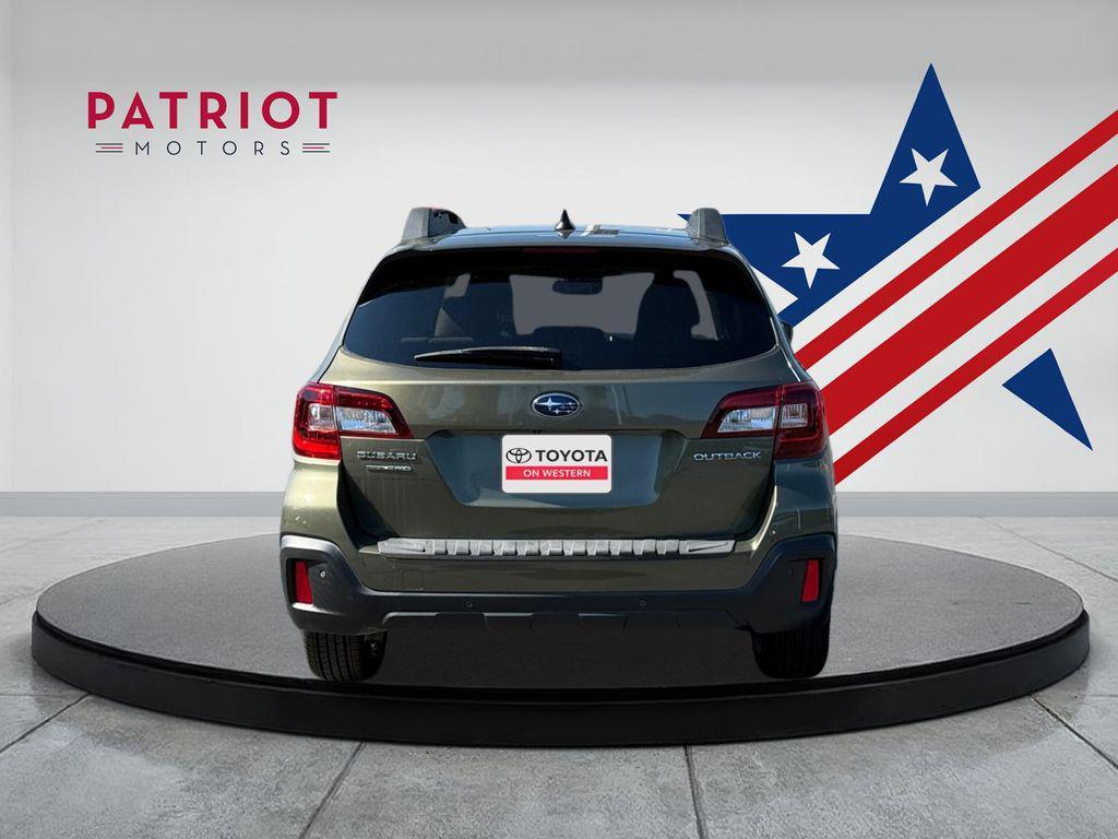 used 2019 Subaru Outback car, priced at $18,995