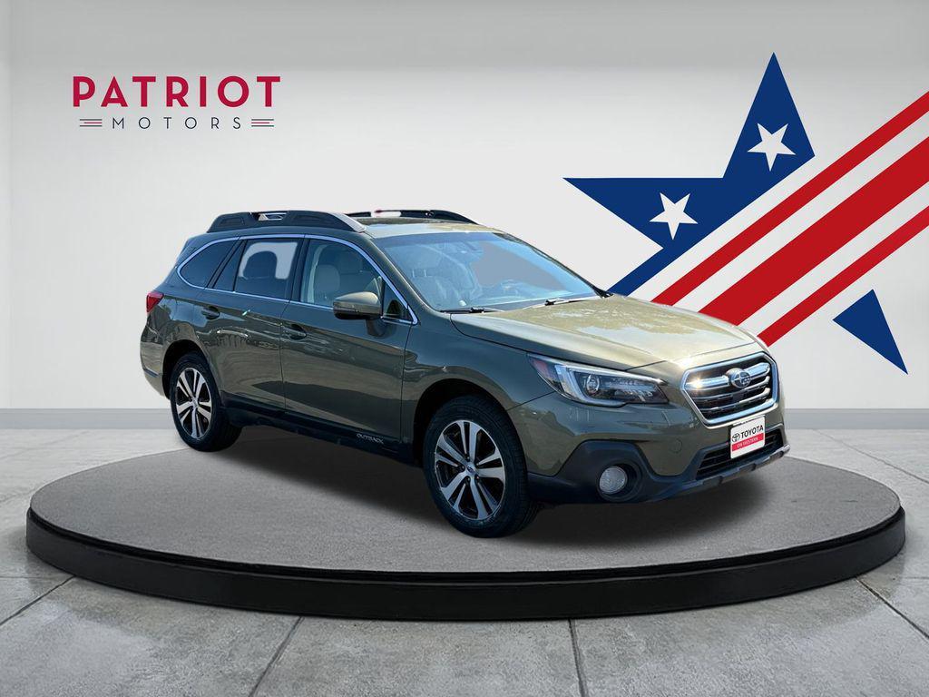 used 2019 Subaru Outback car, priced at $18,995