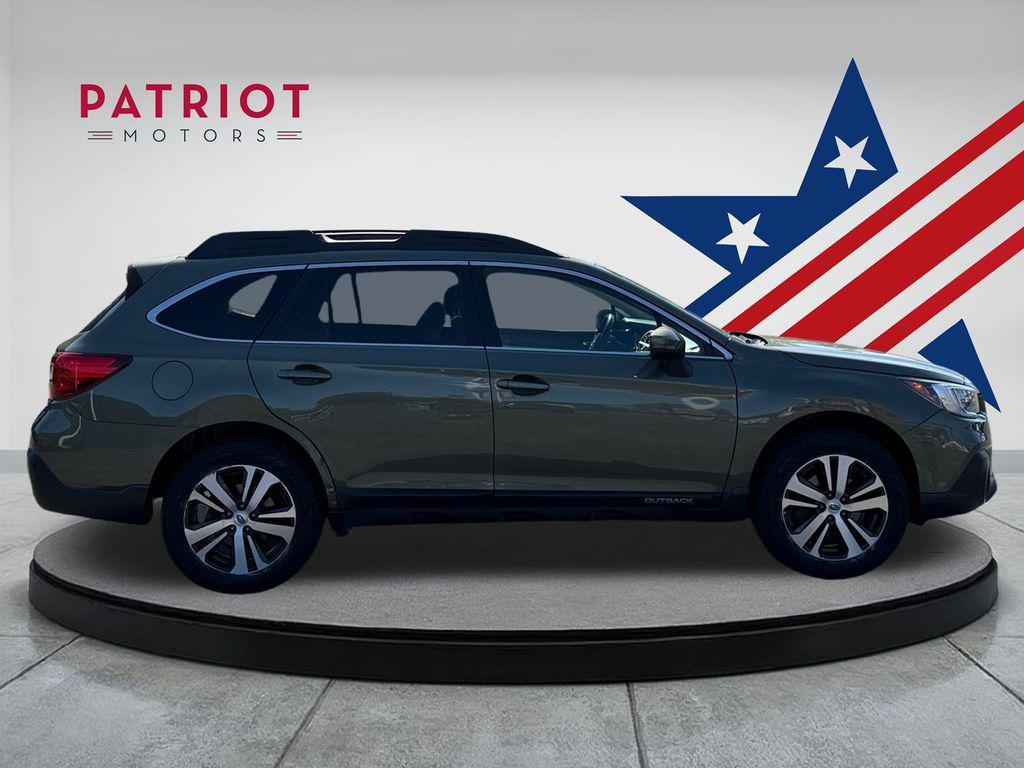 used 2019 Subaru Outback car, priced at $18,995