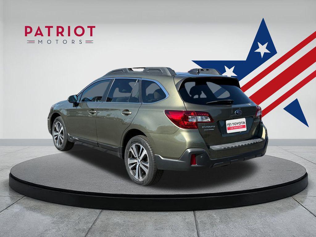 used 2019 Subaru Outback car, priced at $18,995