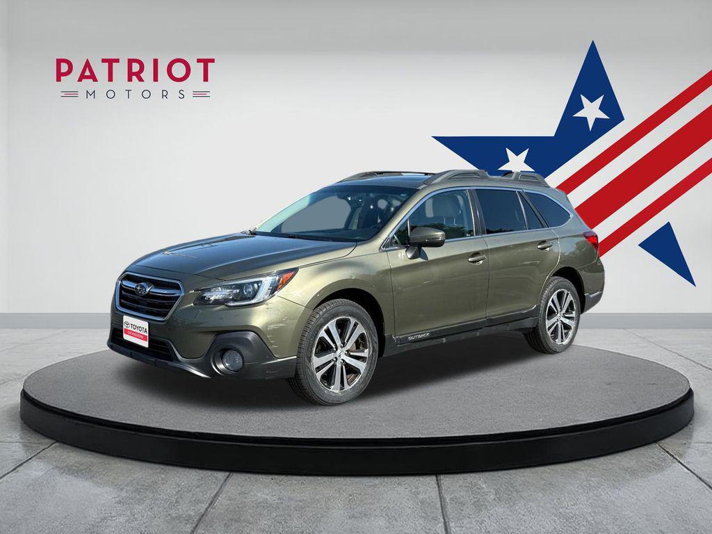used 2019 Subaru Outback car, priced at $19,176