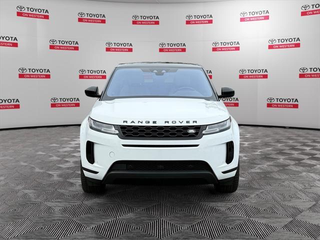 used 2020 Land Rover Range Rover Evoque car, priced at $25,700
