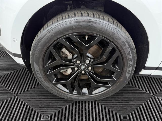 used 2020 Land Rover Range Rover Evoque car, priced at $25,700
