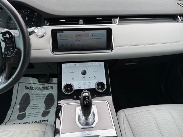 used 2020 Land Rover Range Rover Evoque car, priced at $25,700