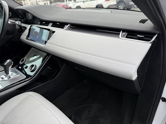 used 2020 Land Rover Range Rover Evoque car, priced at $25,700