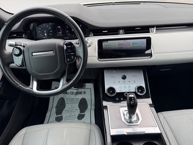 used 2020 Land Rover Range Rover Evoque car, priced at $25,700