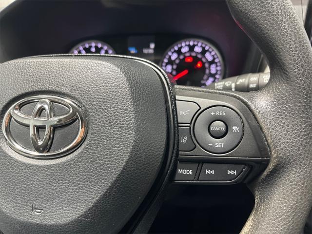 used 2021 Toyota RAV4 car, priced at $27,495