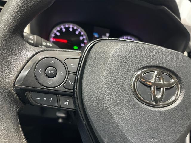 used 2021 Toyota RAV4 car, priced at $27,495