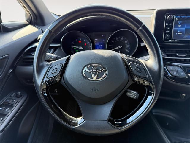 used 2018 Toyota C-HR car, priced at $16,799