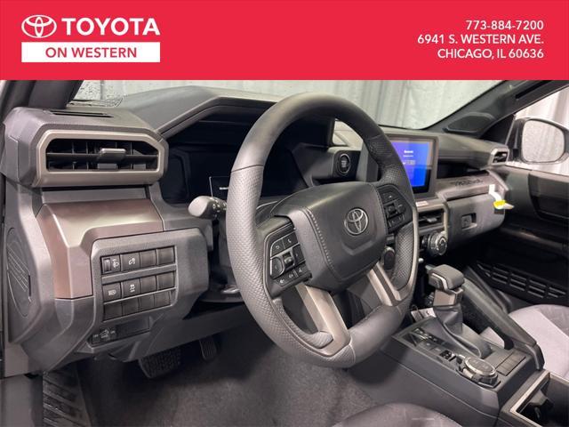 new 2024 Toyota Tacoma car, priced at $44,290