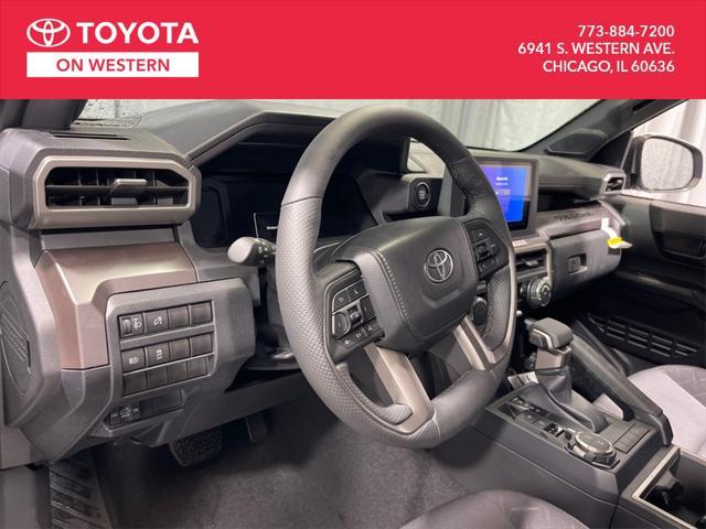 new 2024 Toyota Tacoma car, priced at $44,290