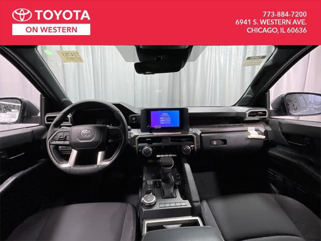 new 2024 Toyota Tacoma car, priced at $44,290