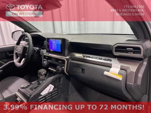 new 2024 Toyota Tacoma car, priced at $44,290