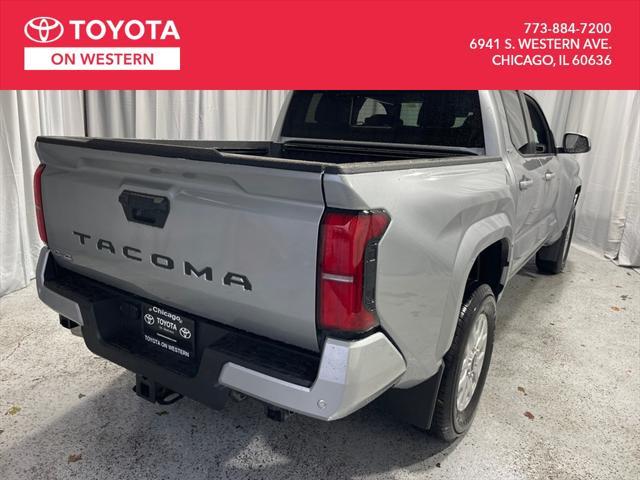 new 2024 Toyota Tacoma car, priced at $44,290