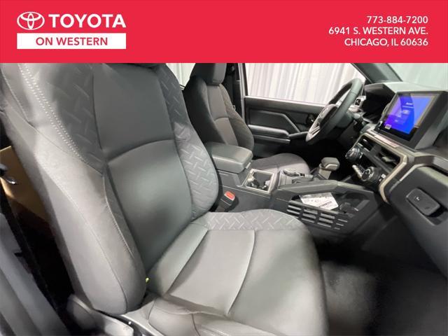 new 2024 Toyota Tacoma car, priced at $44,290