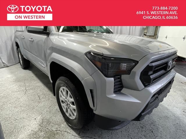 new 2024 Toyota Tacoma car, priced at $44,290
