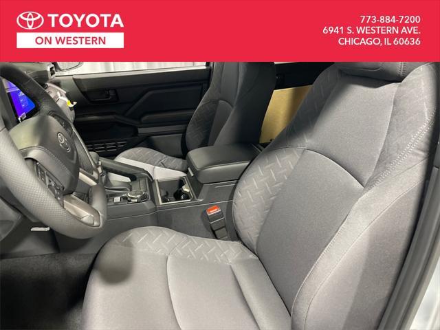 new 2024 Toyota Tacoma car, priced at $44,290